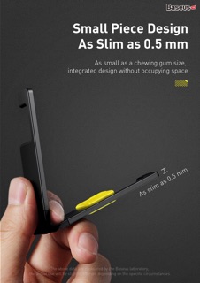 Đế giữ điện thoại/Tablet mini xếp gọn Baseus