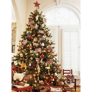 (Tuyển sỉ,ctv) CÂY THÔNG NOEL 1m5 + 113 phụ kiện (chính sách tốt)