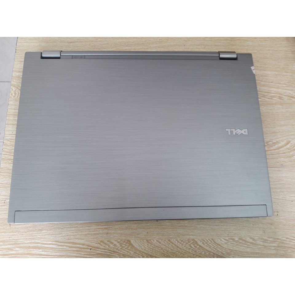 laptop Dell 6410 core i5 Ram 4gb máy đẹp vỏ nhôm