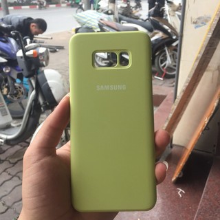 Ốp Lưng Samsung Galaxy S8/S8 PLUS Silicon Cover