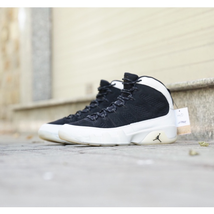 [2hand] Giày Thể Thao Nike Air Jordan 9 Retro City of Flight 302370-021 GIÀY CŨ CHÍNH HÃNG