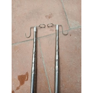 Sào rút inox đa năng