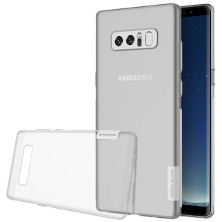 Ốp lưng Silicon Galaxy Note 8 hiệu Nillkin