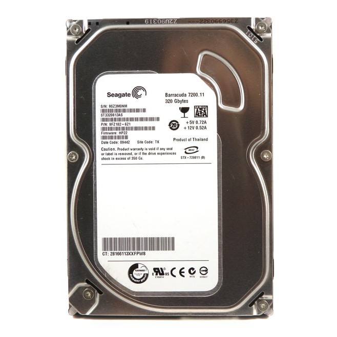 Ổ Cứng Máy Tính PC, Laptop 160GB, 250GB, 320GB, 500GB, 1TB Chuẩn SATA - BH 1 Năm - Tặng Cáp Sata, Cài Đặt Miễn Phí. | BigBuy360 - bigbuy360.vn