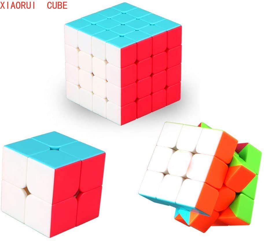 Khối Rubik 4x4 Đồ Chơi Cho Trẻ Em Và Người Lớn