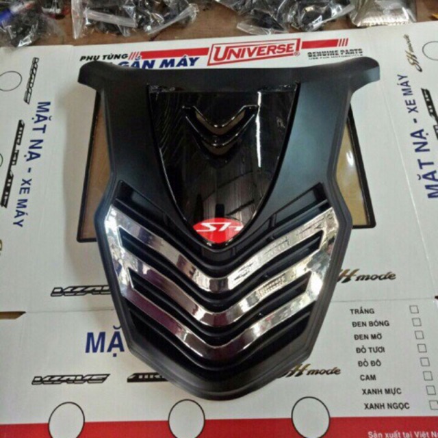 Mặt nạ sh17 (3 sọc)