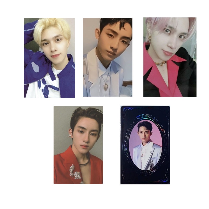 ảnh hình thẻ WAYV