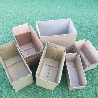 Thùng carton 25x15x15