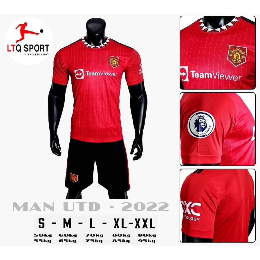 Đồ đá banh clb MU