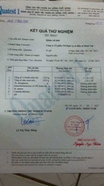 Khăn vải khô đa năng cho bé