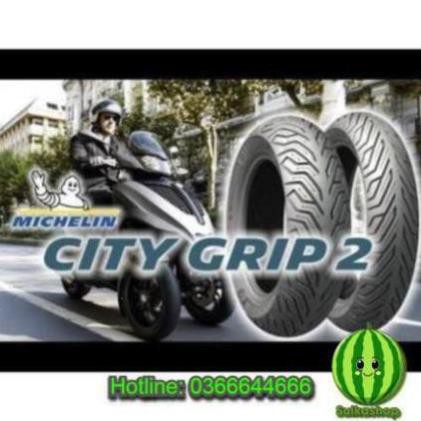 Lốp (Vỏ) xe máy Michelin 140/70/14 City Grip 2 cho NVX _ Lốp Trung Thành