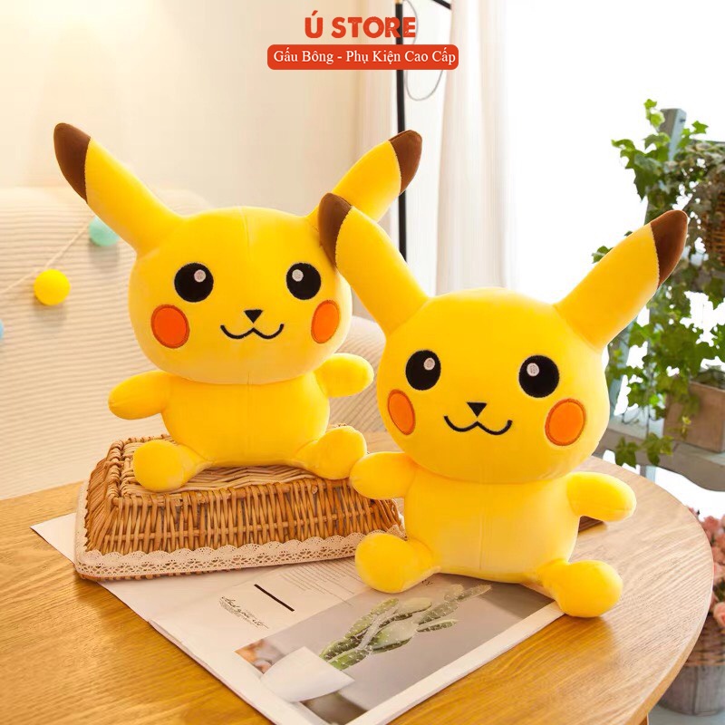 GẤU BÔNG PIKACHU (30 CM)