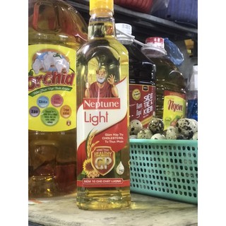 Dầu Ăn Neptune Light 1l