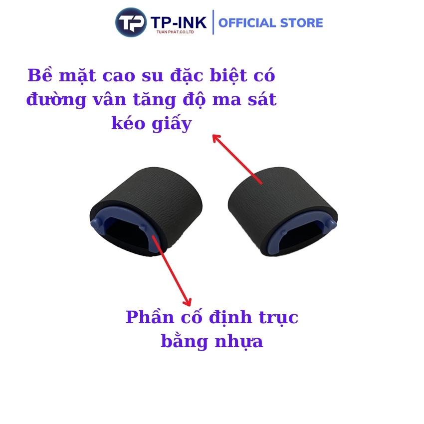 Rulo cuốn giấy, quả đào kéo giấy 35A dùng cho máy in 1005, 1006, 6030, 6230......