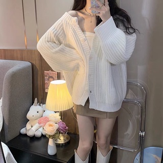 SHOP MỚI: Áo khoác len cardigan chất dày dặn