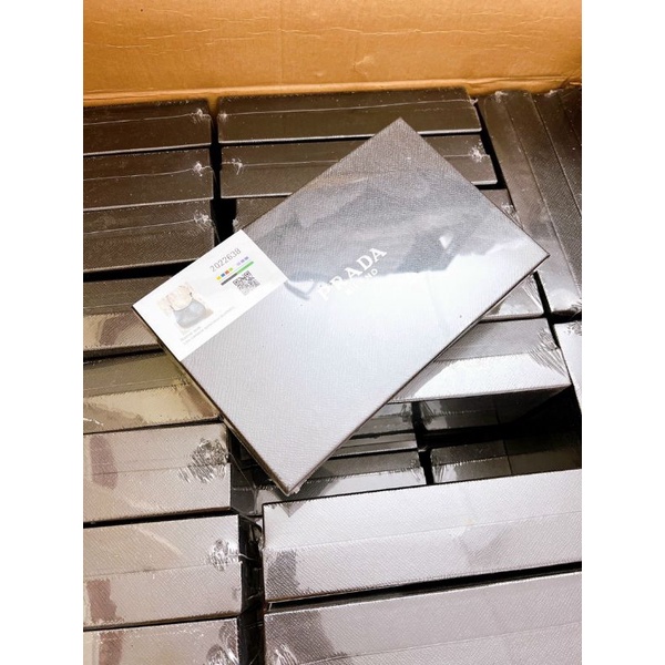 TÚI PRADA CLEO ĐÁ SUPER FULL BOX