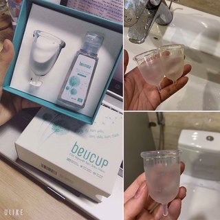 BeU Cup Cốc nguyệt san siêu mềm