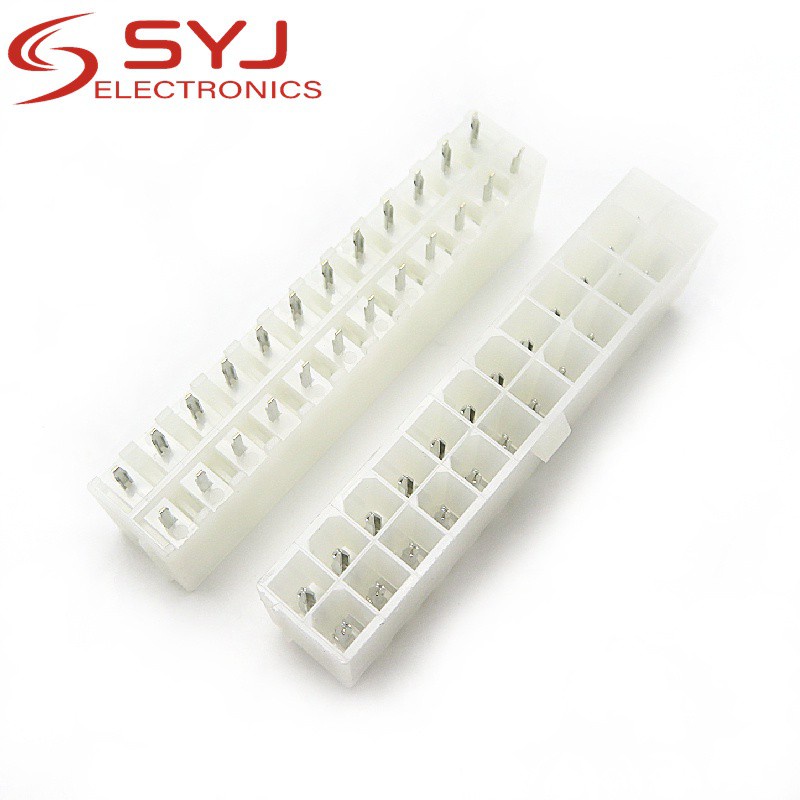 Set 10 Bo Mạch Chủ 24-pin Atx 24-pin Atx 24