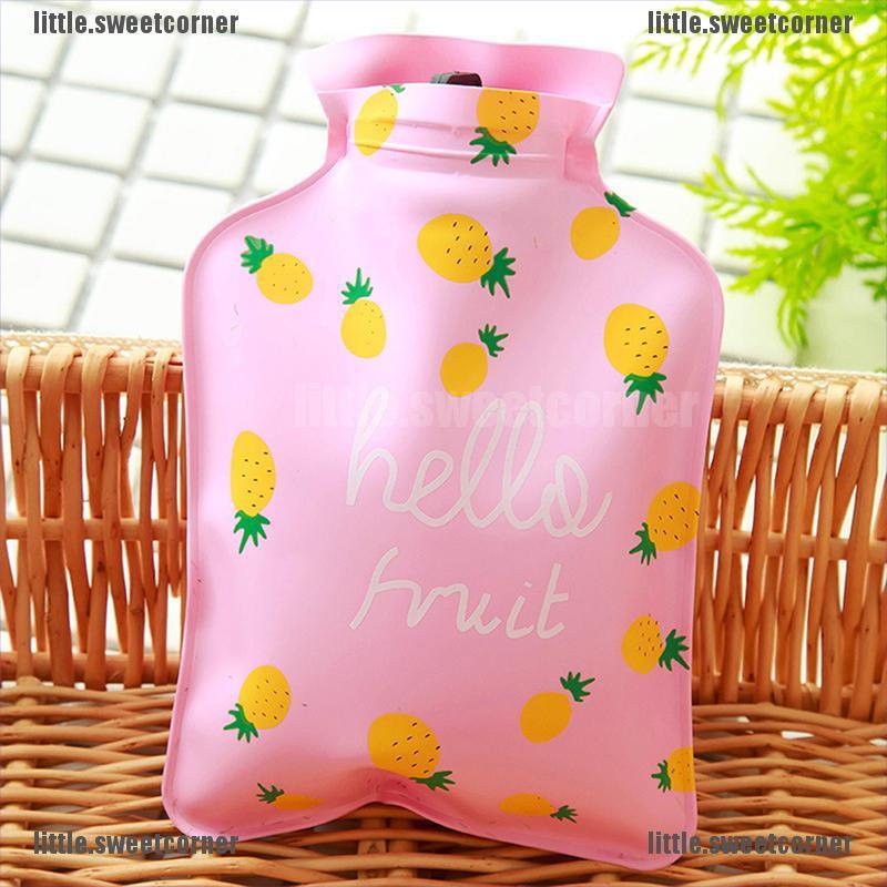 Bình Đựng Nước Nóng mini Kiểu Hoạt Hình Dễ Thương