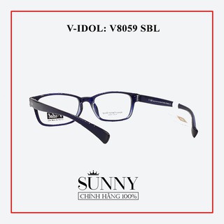 Gọng Kính Unisex V-idol V8059