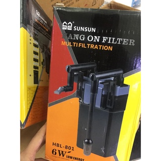 Lọc thác sunsun HBl 801/802/803