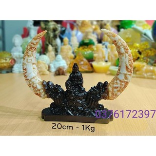 Ngà voi bằng đá - phong thủy