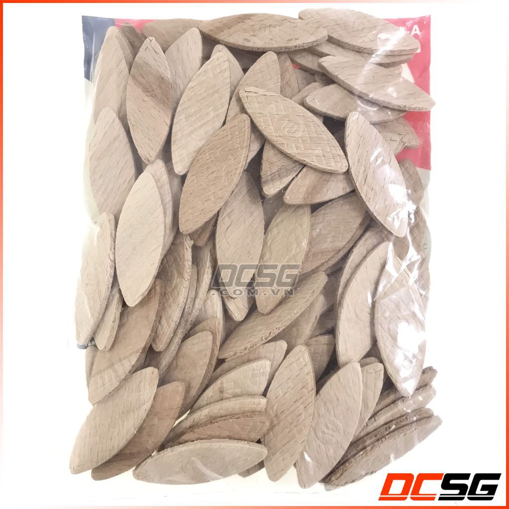 Miếng ghép mộng bánh quy #0-#10-#20 Makita