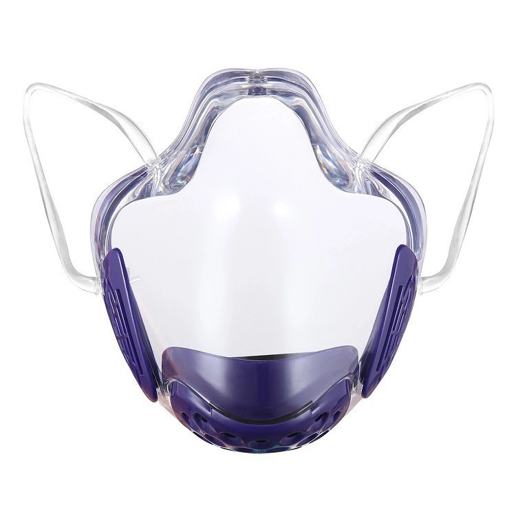 Khẩu Trang Trong Suốt Siêu Mỏng Chống Tia Uv Chất Lượng Cao