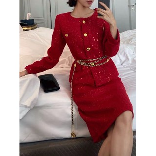 set dạ tweed cao cấp