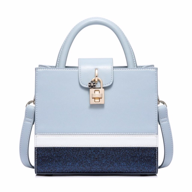 Túi xách Nucelle xanh