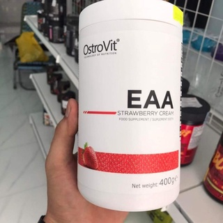 OstroVit EAA Tăng Cơ Phục Hồi Cơ Bắp 400g