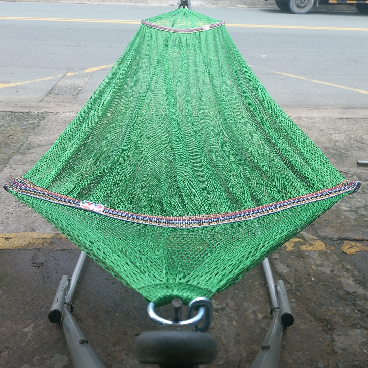 Võng lưới cam kết nằm không bị lật,bị té,ngã giá rẻ ,chất lượng dành cho khung 2,5m