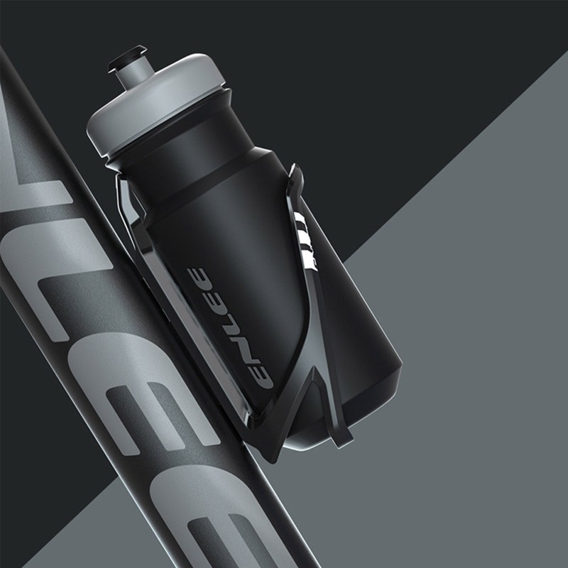 Khung gắn bình nước trên sườn xe đạp