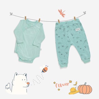Set đồ cho bé sơ sinh