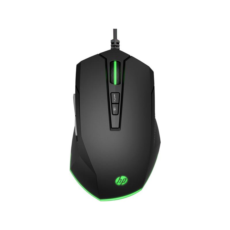 [Mã ELHPAPR giảm 5% đơn 100K] Chuột có dây HP Pav Gaming Mouse 200 A/P_5JS07AA - Hàng Chính Hãng