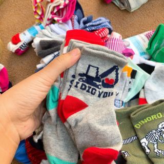 Tất old navy xuất dư xịn cho bé trai, bé gái