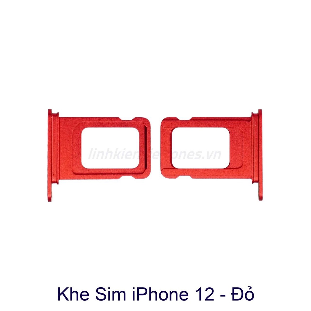 Khay sim iPhone 12