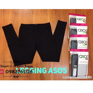 Quần Leggings nâng mông cao cấp