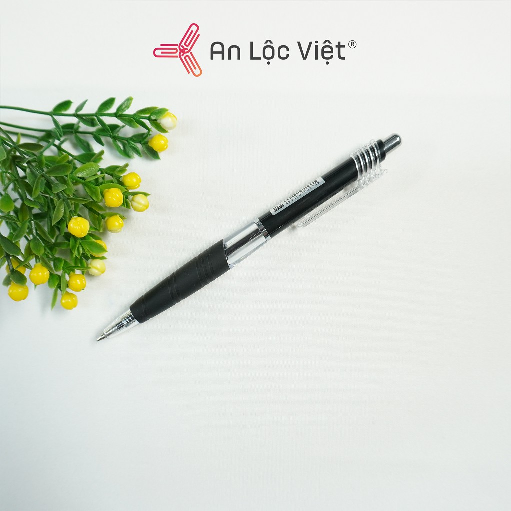 Bút bi Thiên Long TL-047 0.7mm - Màu xanh/đỏ/đen