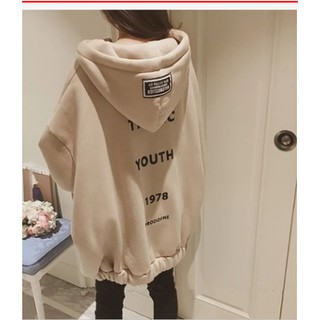 Áo Khoác ULzzang From rộng ,Áo khoác thu đông kiểu HÀn Quốc