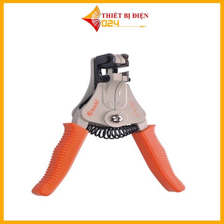 Kìm Tuốt Dây Asaki AK-0340 Chất Lượng Cao