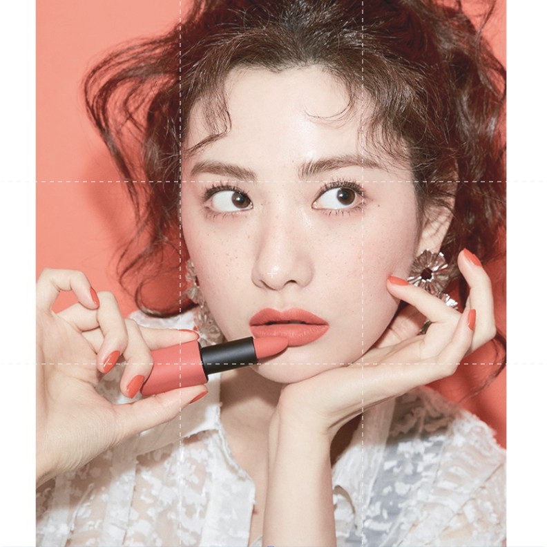 Son Lì MISSHA Dare Rouge 3.5g + Cushion Missha M Magic Cushion Cover Lasting SPF50+/PA++ 15g | BigBuy360 - bigbuy360.vn