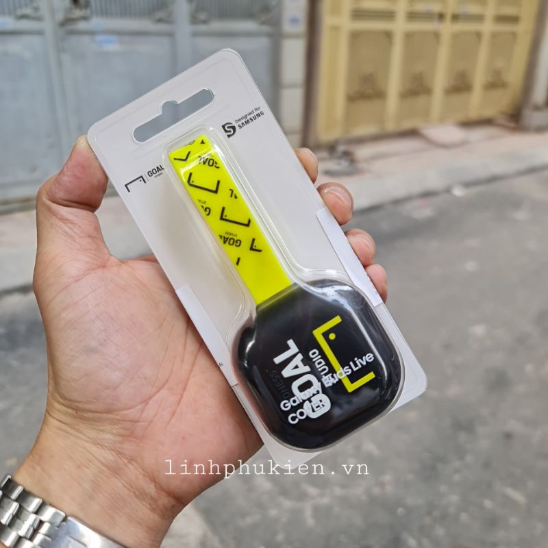 Ốp tai nghe Buds Live - Buds 2 - Buds Pro - Buds 2 Pro Angmond/ Marvel/ Goal Studio/ Z Flip 3 Case - Chính hãng Samsung