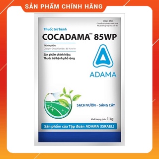 COC ADAMA 85WP - 1KG - THUỐC DIỆT TRỪ NẤM BỆNH CHO CÂY TRỒNG nhập khẩu