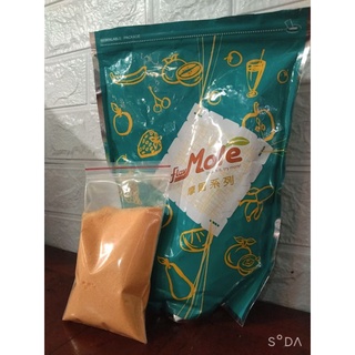 bột pudding trứng thơm ngon