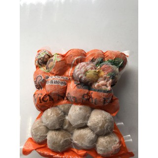 viên nhân sốt bò 250g