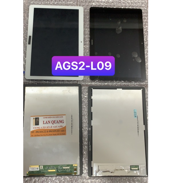 [Mã 151ELSALE hoàn 7% đơn 300K] Màn hình Huawei Tab T5 10.1 inch / AGS2-L09 màu trắng | BigBuy360 - bigbuy360.vn