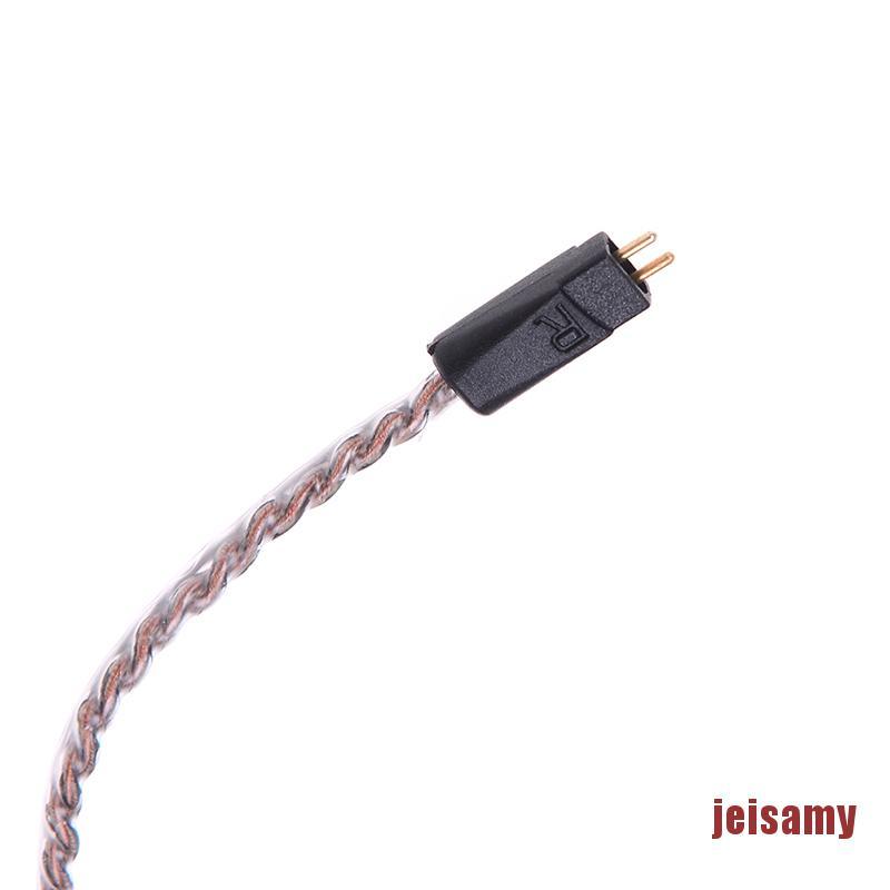 Dây Cáp Nâng Cấp Âm Thanh Tai Nghe Cho Kz Zs5 Zs6 Zsr Zs10 Zst Ajx