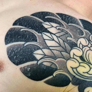 Dynamic TBK mực siêu đen xăm hình - 04 Tattoo