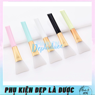 Cọ quét mặt nạ sillicon cao cấp / Chổi quét mask cao cấp/ cọ đắp mặt nạ tiện ích